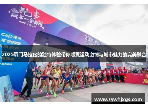 2025厦门马拉松的独特体验带你感受运动激情与城市魅力的完美融合