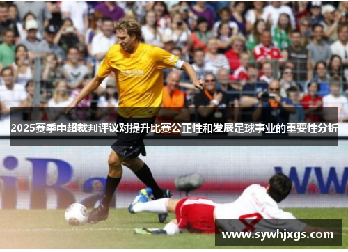 2025赛季中超裁判评议对提升比赛公正性和发展足球事业的重要性分析