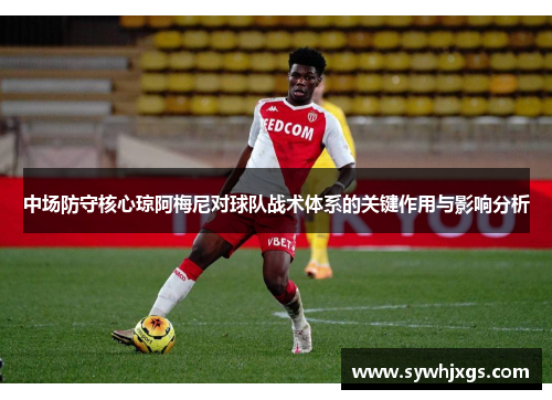 中场防守核心琼阿梅尼对球队战术体系的关键作用与影响分析