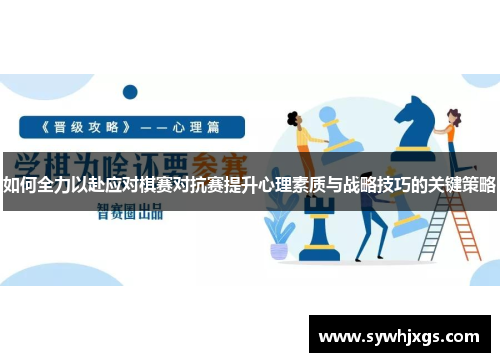 如何全力以赴应对棋赛对抗赛提升心理素质与战略技巧的关键策略