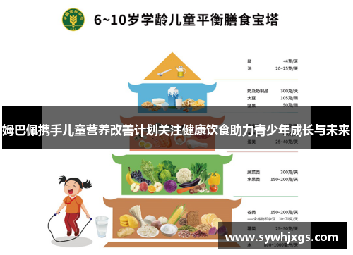 姆巴佩携手儿童营养改善计划关注健康饮食助力青少年成长与未来